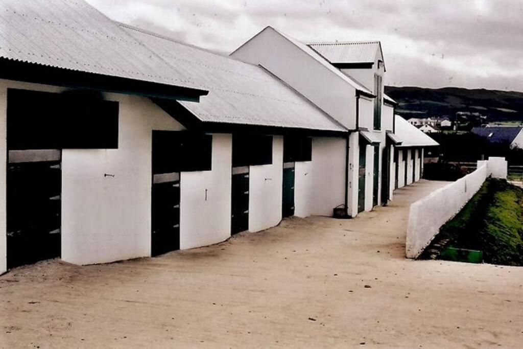 Stable View, Clara Meadows Dunfanghy Villa Dunfanaghy Exterior foto