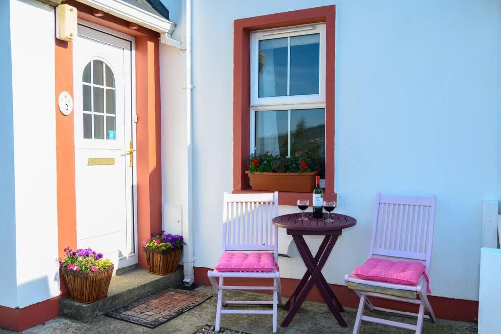 Stable View, Clara Meadows Dunfanghy Villa Dunfanaghy Exterior foto