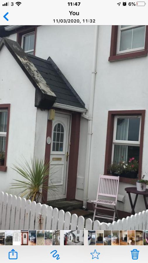 Stable View, Clara Meadows Dunfanghy Villa Dunfanaghy Exterior foto